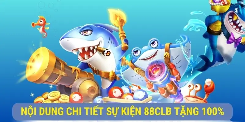 Tất cả thông tin chi tiết được 88CLB công bố