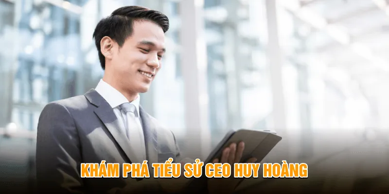 Giới thiệu nhà cái 88CLB - Tâm huyết của CEO Huy Hoàng