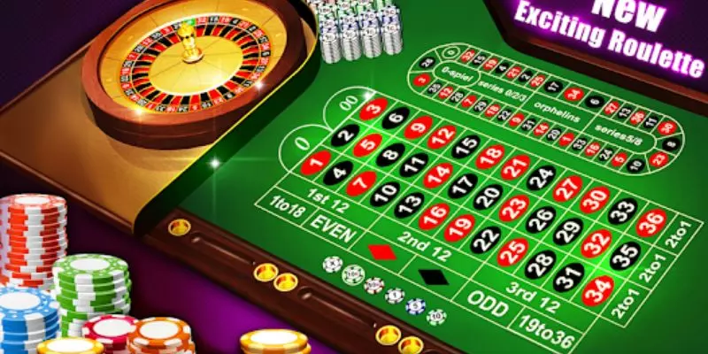 Tựa game Roulette có gì nổi bật 